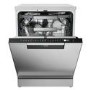 Refurbished Haier Series 3 Freestanding Dishwasher - Stainless steel