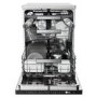 Refurbished Haier Series 3 XF5CM1X-80 15 Place Freestanding Dishwasher Stainless Steel