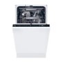 Haier I-Pro Shine Integrated Slimline Dishwasher - Smart Wi-Fi, C-Rated, Black control panel