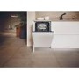 Haier I-Pro Shine Integrated Slimline Dishwasher - Smart Wi-Fi, C-Rated, Black control panel
