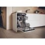 Haier I-Pro Shine Integrated Slimline Dishwasher - Smart Wi-Fi, C-Rated, Black control panel