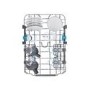 Haier I-Pro Shine Integrated Slimline Dishwasher - Smart Wi-Fi, C-Rated, Black control panel