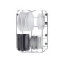 Haier I-Pro Shine Integrated Slimline Dishwasher - Smart Wi-Fi, C-Rated, Black control panel