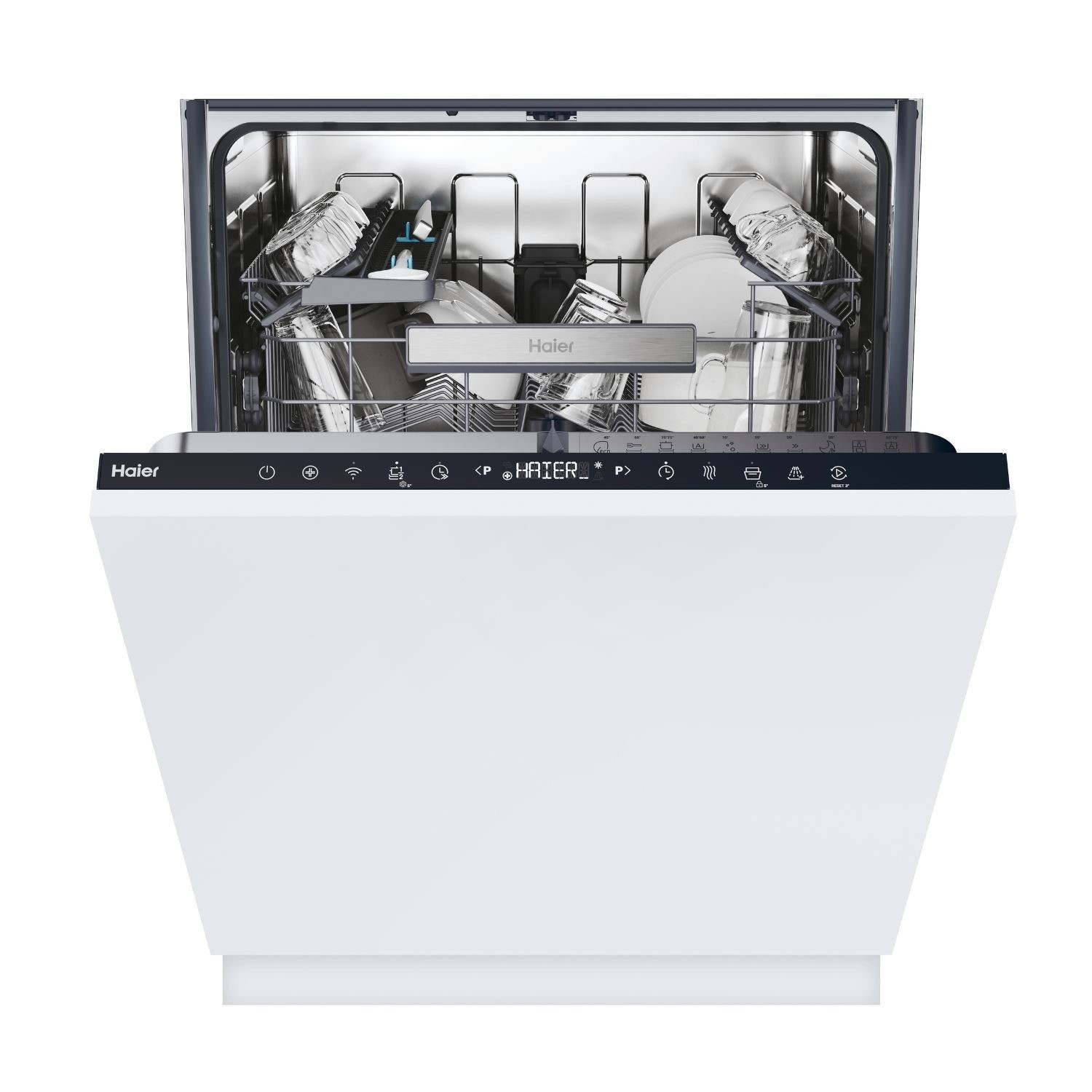 Haier XI4C4S0SB-80 Integrated Dishwasher