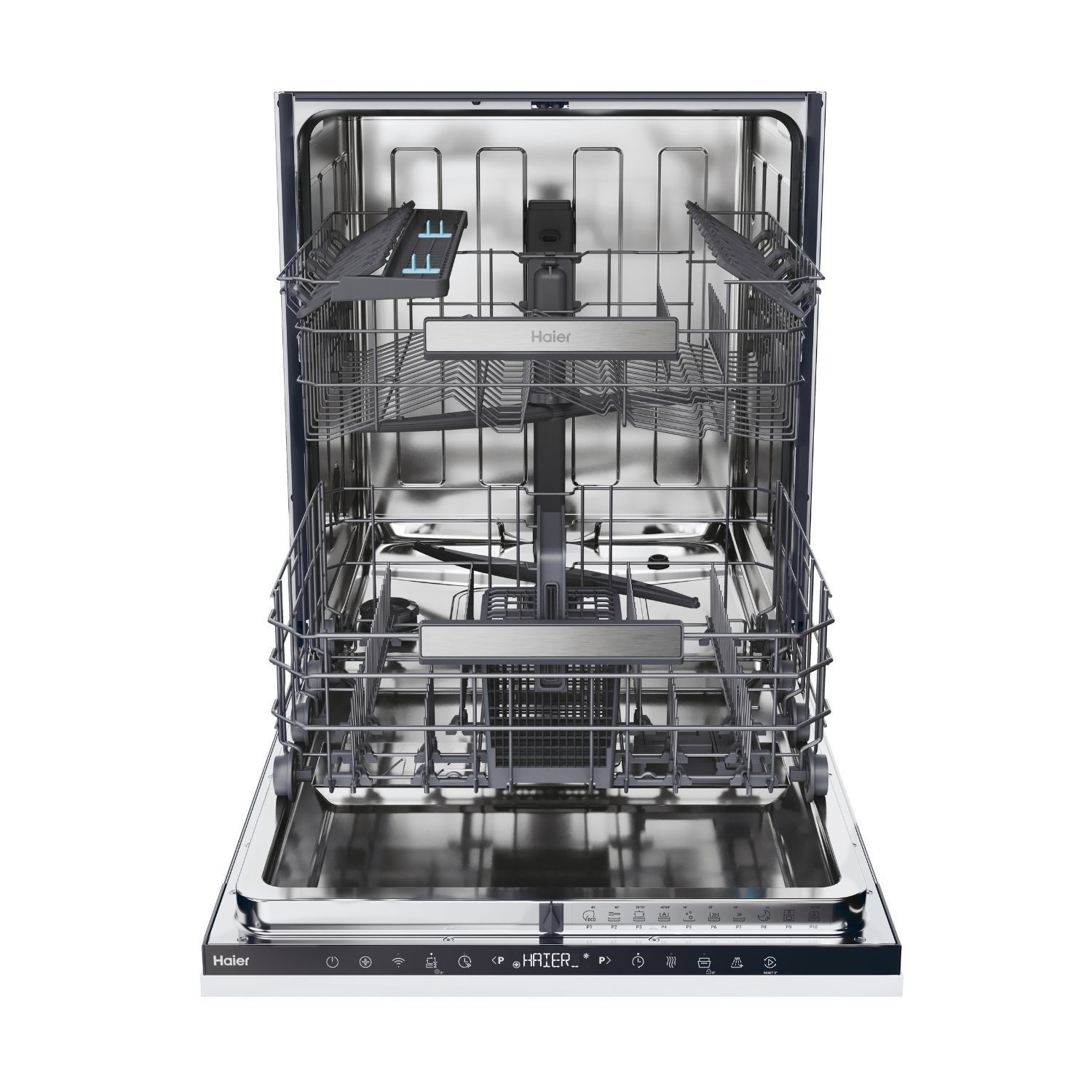 Haier XI4C4S0SB-80 Integrated Dishwasher Haier XI4C4S0SB-80 Integrated Dishwasher