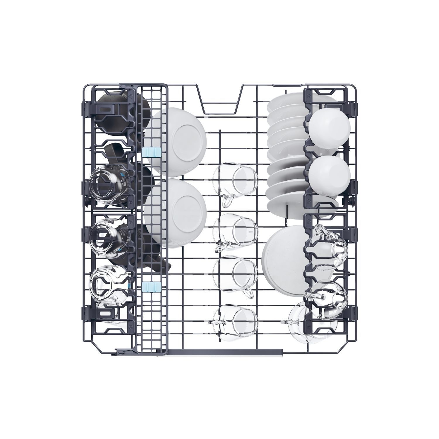 Haier XI4C4S0SB-80 Integrated Dishwasher Haier XI4C4S0SB-80 Integrated Dishwasher