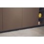 Haier Integrated Dishwasher - Smart Wi-Fi, C-Rated, Black control panel