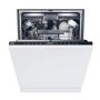 Haier Integrated Dishwasher - Smart Wi-Fi, C-Rated, Black control panel