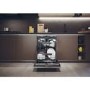 Haier Integrated Dishwasher - Smart Wi-Fi, C-Rated, Black control panel