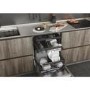 Refurbished Haier XIB6B2S3FS-80 16 Place Fully Integrated Dishwasher