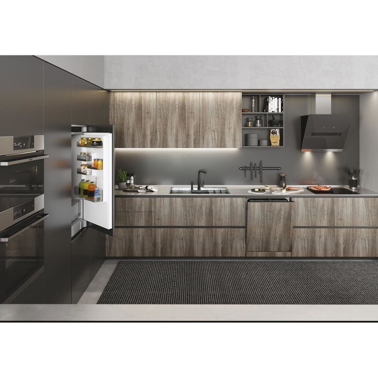 Refurbished Haier XIB6B2S3FS-80 16 Place Fully Integrated Dishwasher