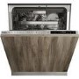Refurbished Haier XIB6B2S3FS-80 16 Place Fully Integrated Dishwasher
