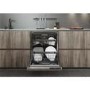 Refurbished Haier XIB6B2S3FS-80 16 Place Fully Integrated Dishwasher