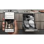 Refurbished Haier XIB6B2S3FS-80 16 Place Fully Integrated Dishwasher