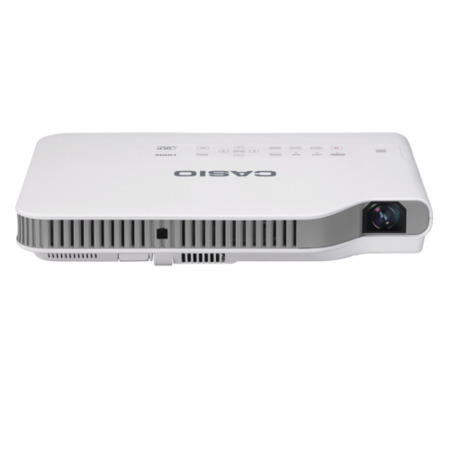 Casio XJ-A252-UJ 3000 ANSI Lumens WXGA Resolution
