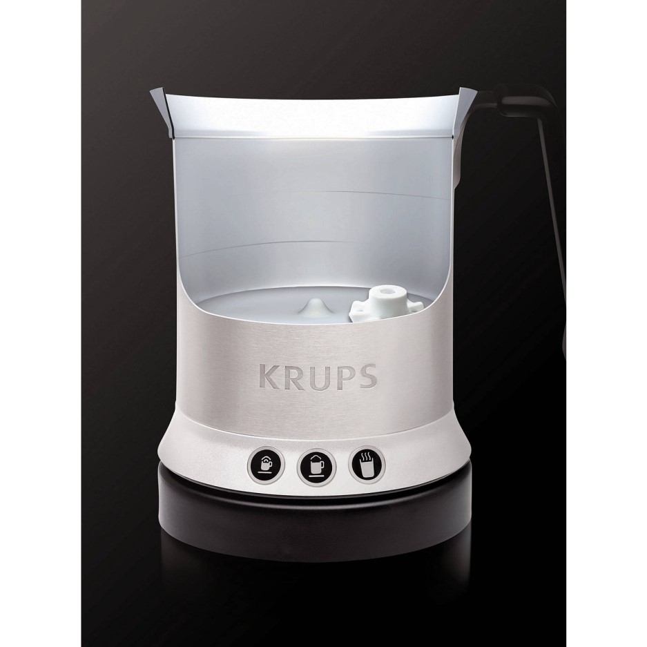 Krups XL200044 Automatic Milk Frother Appliances Direct