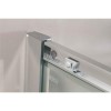 Claritas 8mm Glass Offset Quadrant Shower Enclosure - 900 x 760mm