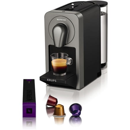 Coffee Maker Nespresso Prodigio Nespresso XN410T40 By Krups