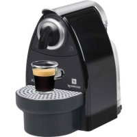 KRUPS XN2120 Nespresso Essenza Flow Stop - Piano Black