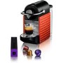 Krups XN300640 Nespresso Pixie Coffee Machine Red