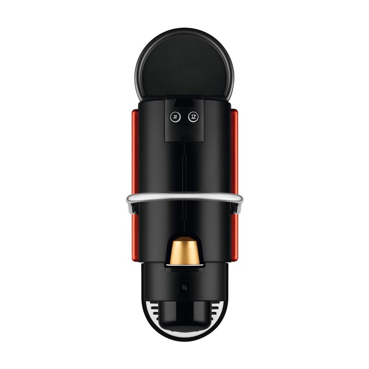 Krups XN300640 Nespresso Pixie Coffee Machine Red
