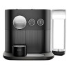 Krups XN601840 Nespresso Expert Coffee Machine With Aeroccino - Black