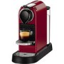 Krups XN741540 Nespresso CitiZ Pod Coffee Machine - Red