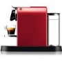 Krups XN741540 Nespresso CitiZ Pod Coffee Machine - Red