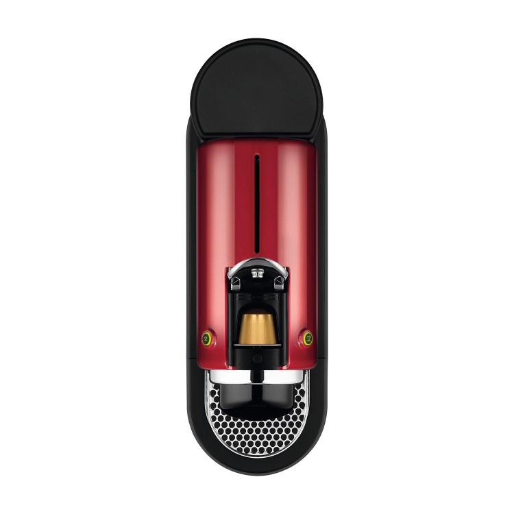 Krups XN741540 Nespresso CitiZ Pod Coffee Machine - Red