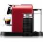 Krups XN760540 Nespresso CitiZ Coffee Machine and Milk Red