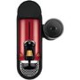 Krups XN760540 Nespresso CitiZ Coffee Machine and Milk Red