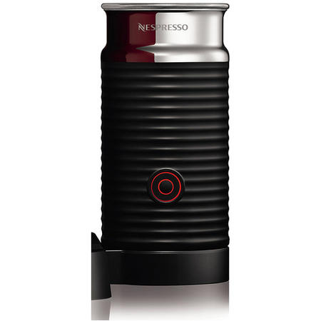 Krups XN760540 Nespresso CitiZ Coffee Machine and Milk Red