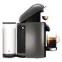 Krups XN900T40 Nespresso Vertuo Plus Coffee Machine - Titanium