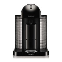 Krups XN901840 Nespresso Vertuo Coffee Machine - Black