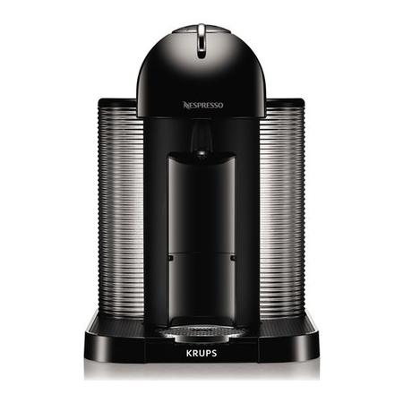 Krups XN901840 Nespresso Vertuo Coffee Machine - Black
