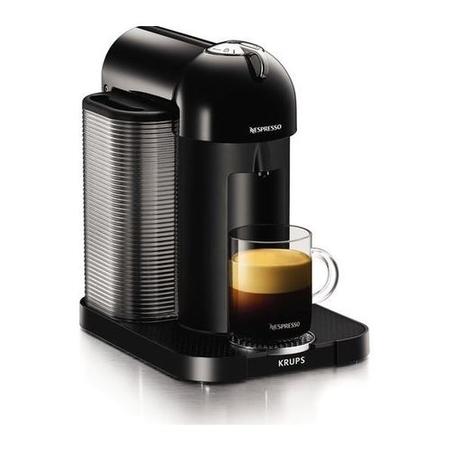 Krups XN901840 Nespresso Vertuo Coffee Machine - Black