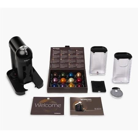 Krups XN901840 Nespresso Vertuo Coffee Machine - Black