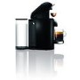 Krups XN902840 Vertuo Plus and Aeroccino Nespresso Coffee Machine - Black