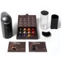 Krups XN902T40 Vertuo Plus and Aeroccino Nespresso Coffee Machine - Titanium