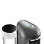 Krups XN902T40 Vertuo Plus and Aeroccino Nespresso Coffee Machine - Titanium