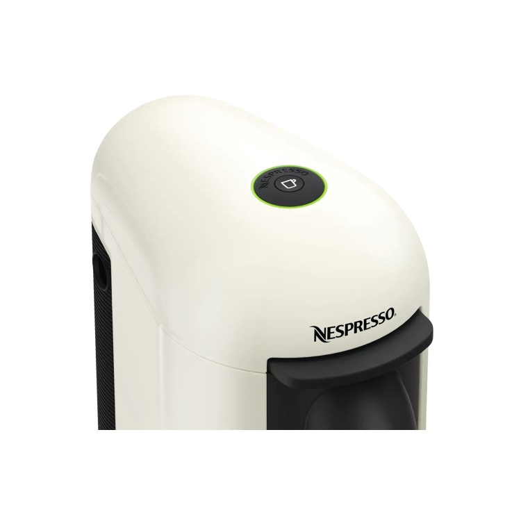 Krups XN903140 Nespresso Vertuo Plus Pod Coffee Machine - White