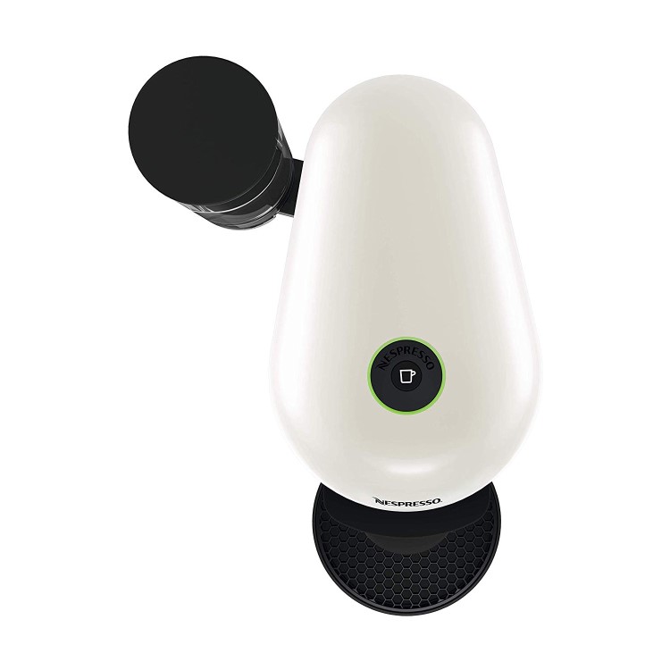 Krups XN903140 Nespresso Vertuo Plus Pod Coffee Machine - White
