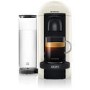 Krups XN903140 Nespresso Vertuo Plus Pod Coffee Machine - White