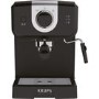 Krups Opio Steam & Pump Espresso Coffee Machine - Black