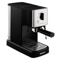 Krups XP344040 Calvi Manual Espresso Machine - Black