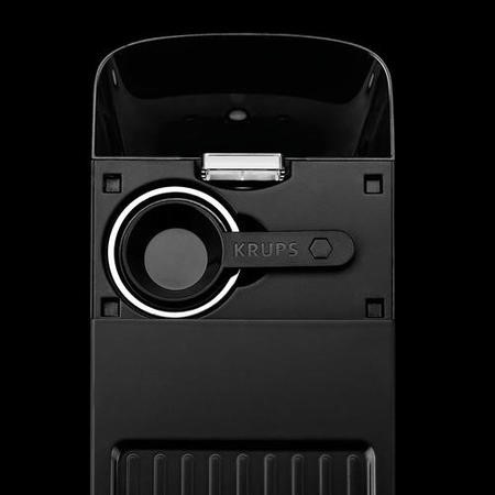 Krups XP344040 Calvi Manual Espresso Machine Black Appliances