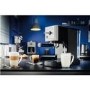 Krups XP344040 Calvi Manual Espresso Machine - Black