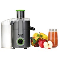 electriQ XP500 Express Juicer with 2 speed settings and pulse