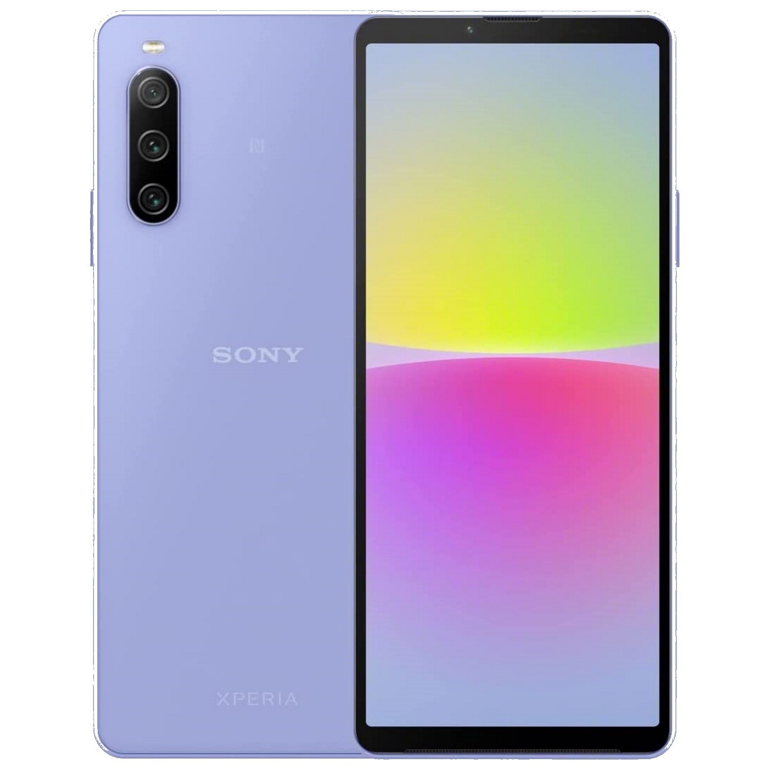 SONY Xperia 10 IV ラベンダー モバイル版-