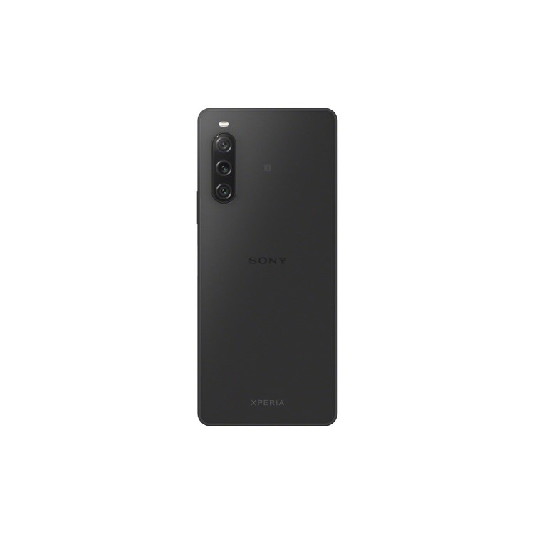 Sony Xperia 10 V 128GB 5G SIM Free Smartphone - Black